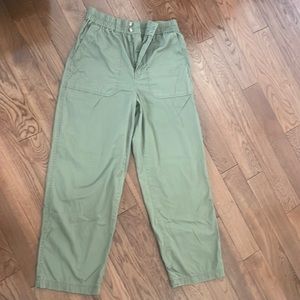 Madewell Cargo Pants Size Small